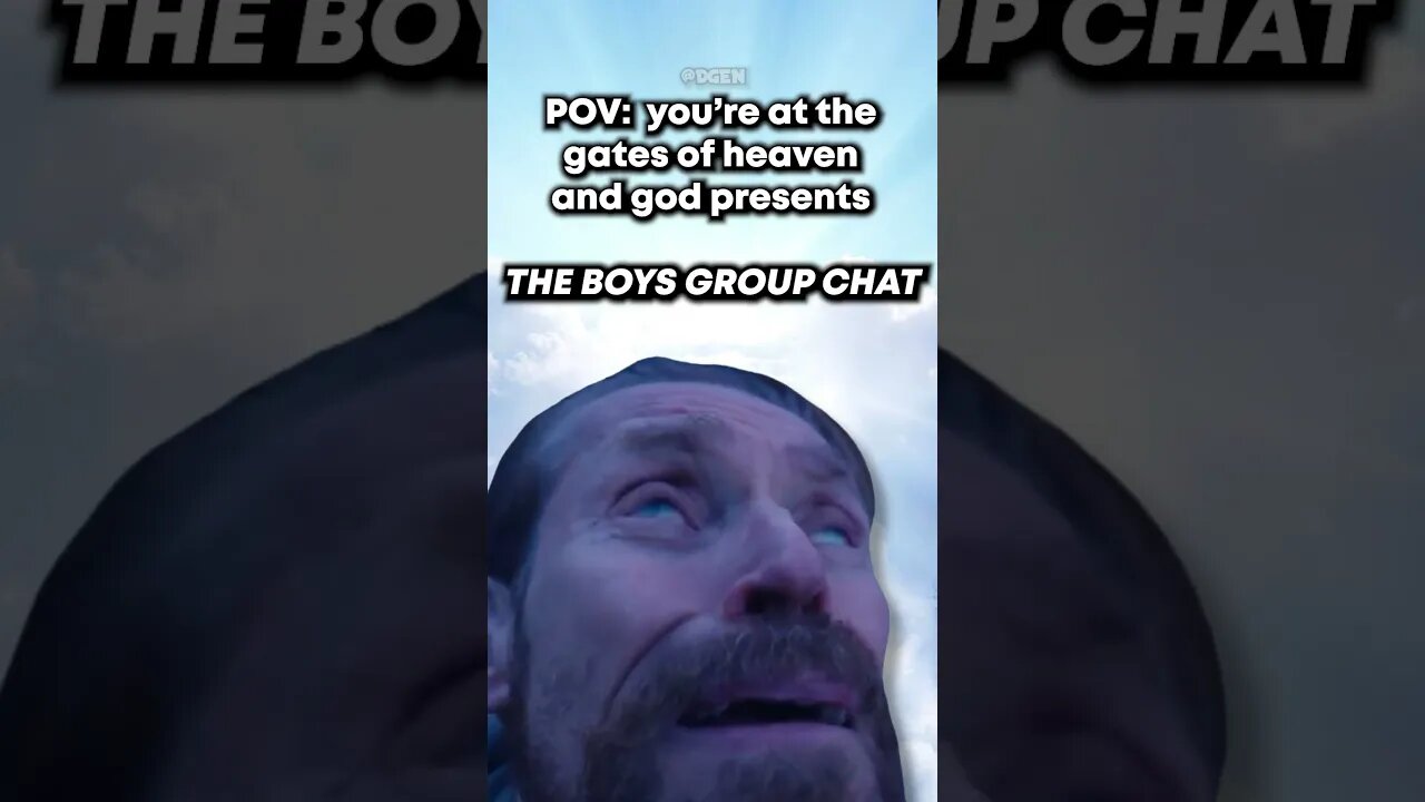 Why I'm Going To Hell 🤣