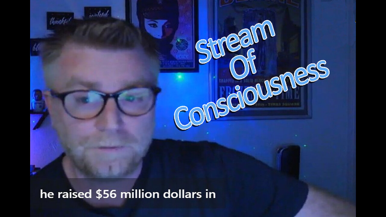 Stream of Consciousness | Rebroadcast LIVE 6-3-24