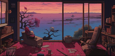 Lofi 80s Vibes for Studying and Chilling - LIVE