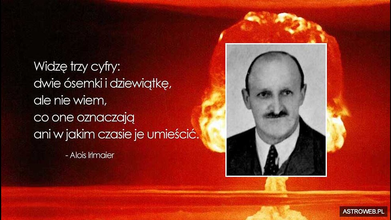Alois Irlmaier – przewidział III wojnę światową