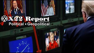 Ep 2916b – Biden/[DS] Are Building The [FF] Narrative, Obama Panics, Scavino Sends A Message