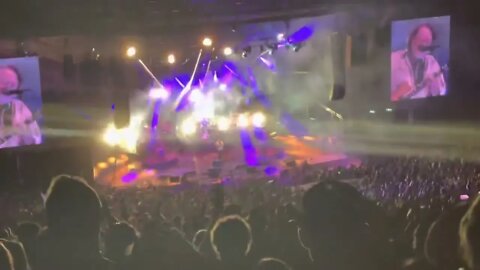 Widespread Panic -Red Rocks 6/27/22