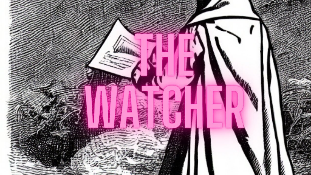 The Terrifying Tale of The Watcher House