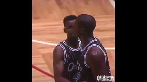 SHAQ BREAK-BOARD IN NBA