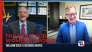 The Truth & Liberty Show - The Fight for Women’s Sports