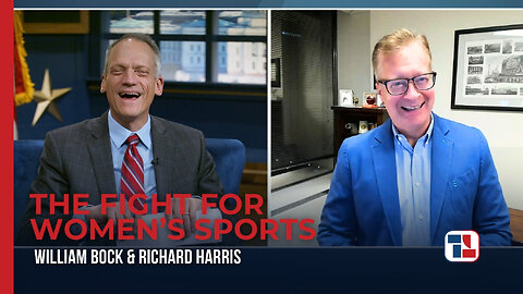 The Truth & Liberty Show - The Fight for Women’s Sports