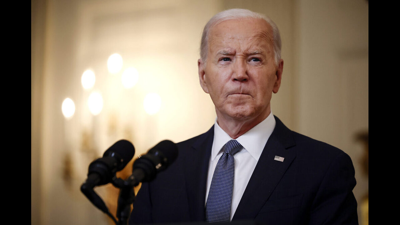 Biden tells Democratic governors he needs more sleep, will stop having late events