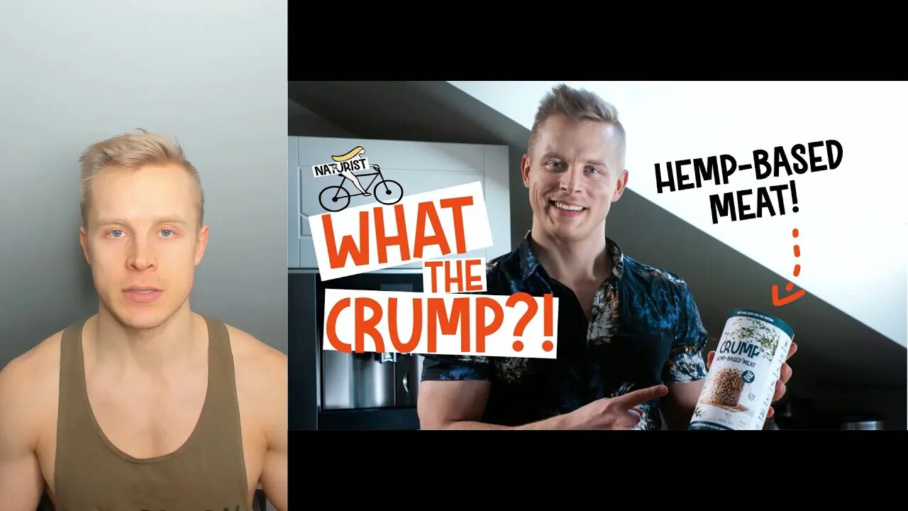 Full Breakdown of Crump and My Reasons for Launching This Hemp-Based Protein