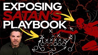 Exposing Satan's Playbook - Part 1 • The Todd Coconato Radio Show