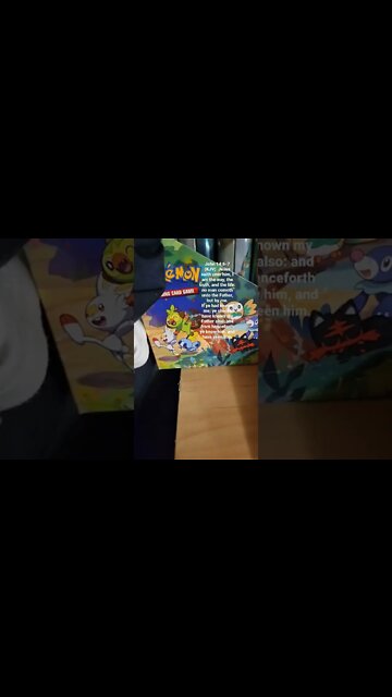 Minion Fart 64 Grookey's Favorite Bible Verse