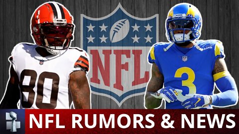 Rumble - MAJOR NFL Rumors On Odell Beckham, Jarvis Landry And James Bradberry