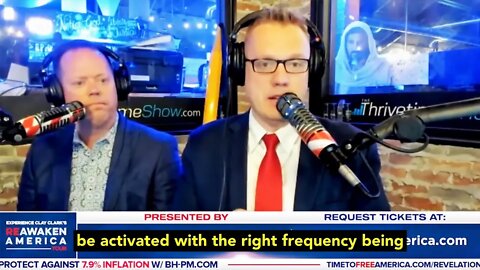 Fmr Trump NatSec Advisor 5G Will Trigger "Pathogen" in COVID Vaccines