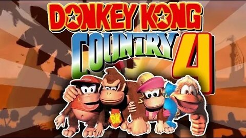 Donkey Kong Country 4: Greenleaf Grove - (Nova Fase - DEMO FINAL)