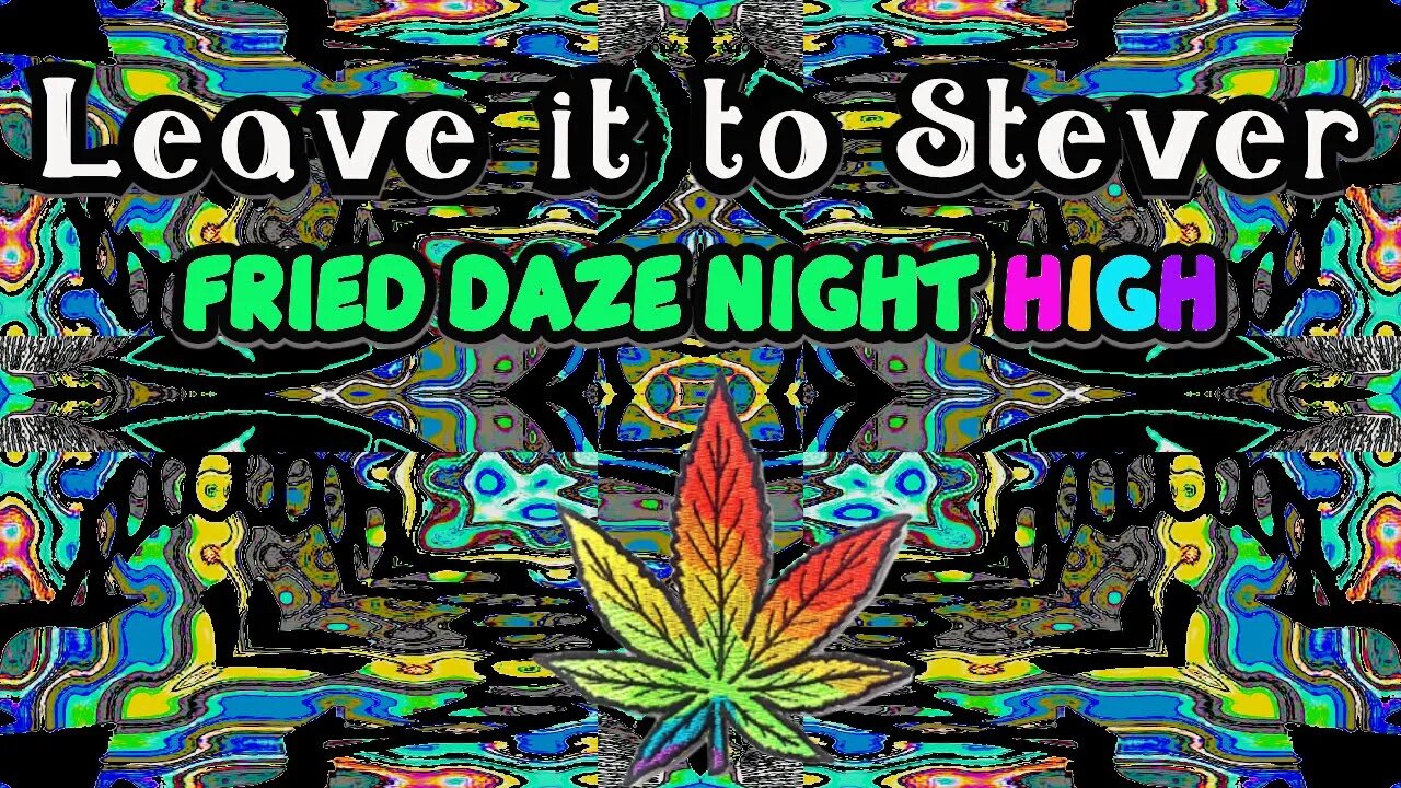 Leave it to Stever - Fried Daze night High
