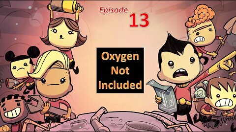 Increasing Water Storage & Preparing Power Production l Oxygen Not Included l EP13