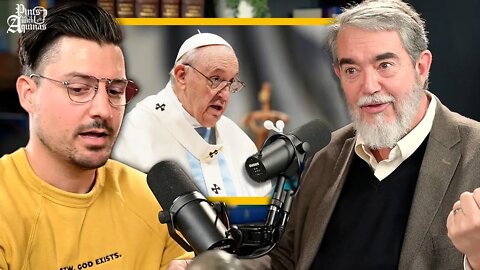 Why Bad Popes Don't Disprove the Papacy w/ Scott Hahn and Cameron Bertuzzi