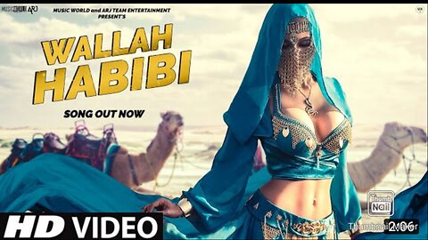 New Song 2023 _ New Hindi Song _ Wallah Habibi (Video) _ Arabic Songs _ Hindi Video SongC