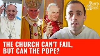 Can the Pope be a Heretic? w/ Fr. Gregory Pine, OP