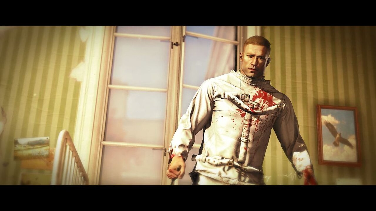 Wolfenstein : The New Order | Asylum