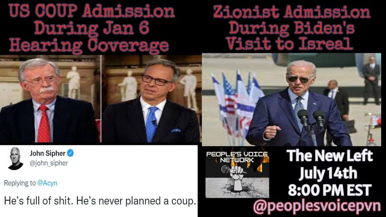 John Bolton shocking Admission, Biden is a Zionist? Biden Iran Nuclear Deal