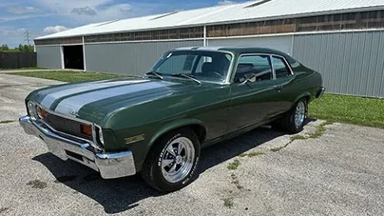 1973 Chevrolet Nova