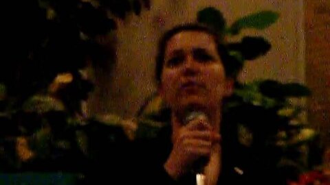 State Rep Jen Benson at the twin city tea party 6-28 pt 1.AVI