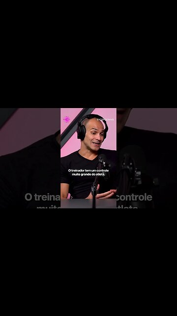 A diferença entre um clube e um treino individual | Nicholas Santos