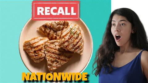 NATIONWIDE RE-CALL ON ALL CHICKEN, FOOD IS NOT SAFE ANYMORE