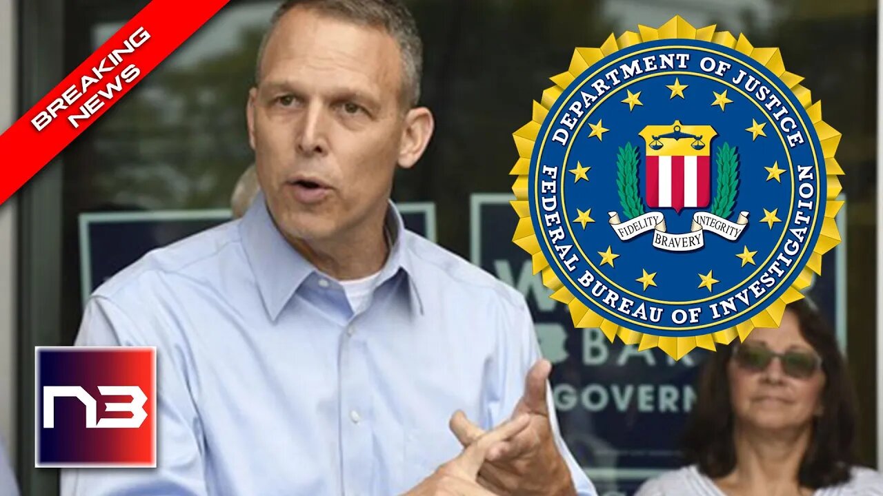 BREAKING: FBI Seizes Personal Property of Key Trump Ally, Congressman Scott Perry