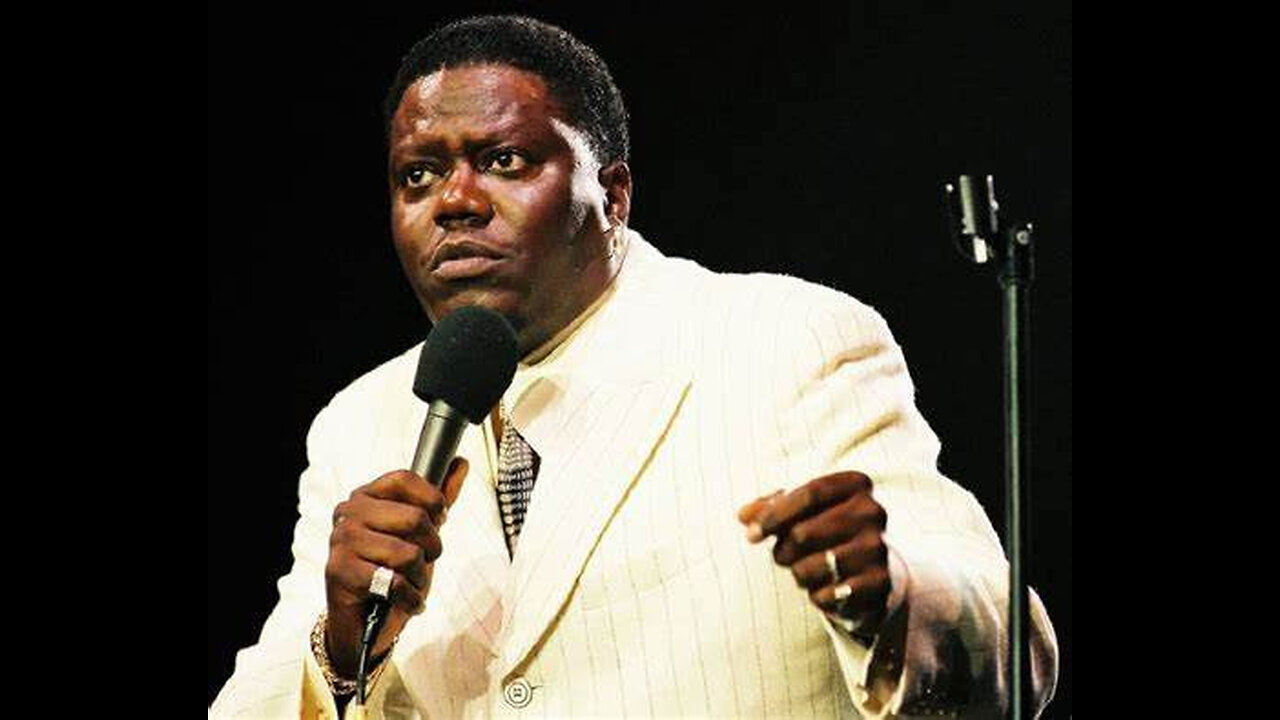 Bernie Mac Live from Las Vegas