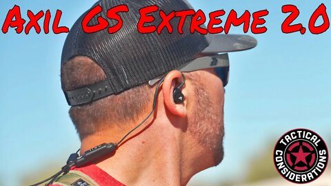 Axil GS Extreme 2.0 Best Ear Pro Earbud