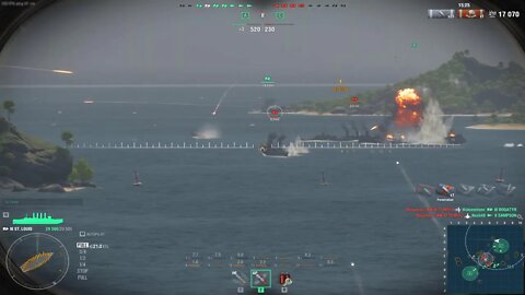 World of Warships: Legends