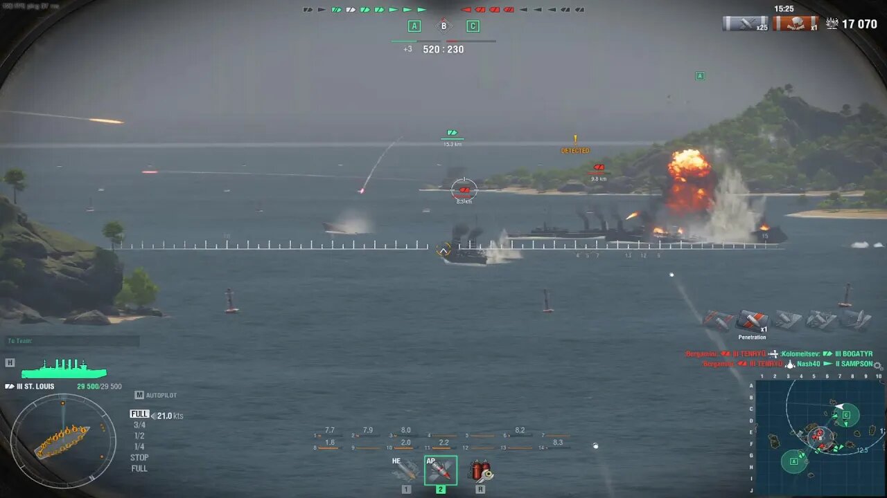 World of Warships: Legends