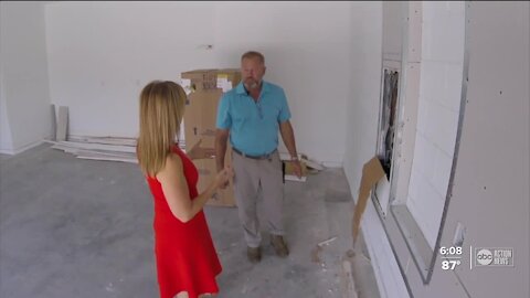 Copper and lumber thieves strike dozens of businesses, new home sites across Tampa Bay
