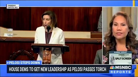 Dem Rep Escobar: Pelosi Is a Hero Who Led Us Through January 6th