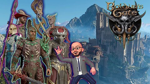 Baldur's Gate 3-Review