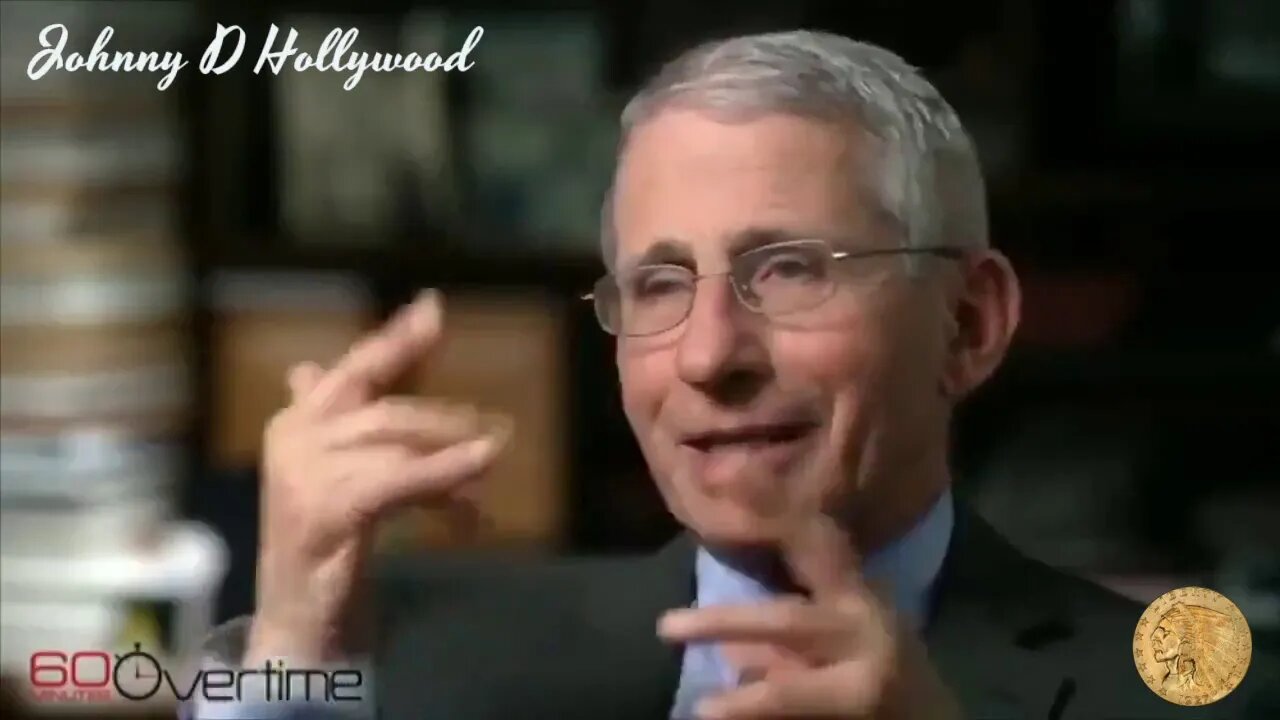 fauci stating mask not good for you proof.