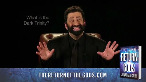 Jonathan Cahn’s new book coming Sept 6th