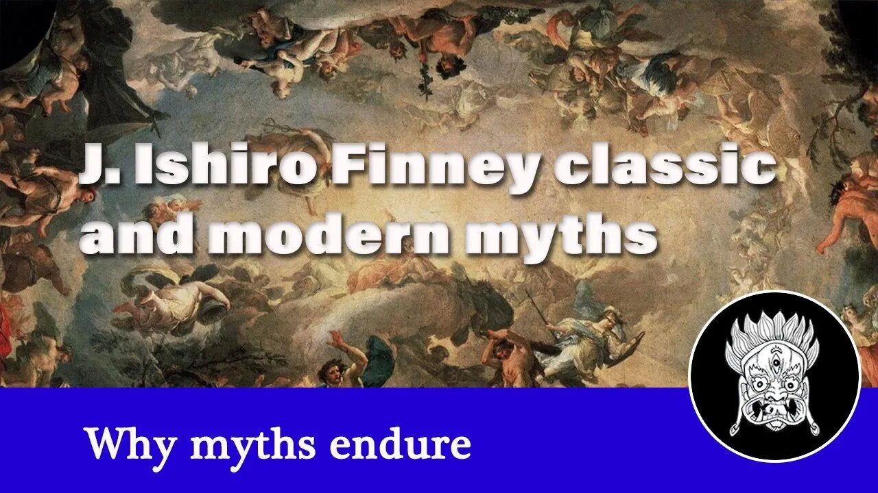 J. Ishiro Finney - Why classic myths persist and modern stories are quickly forgotten