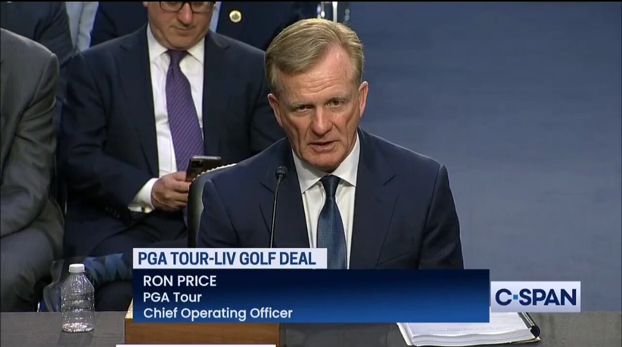 PGA COO: No PGA Players Were Warned Of The LIV Merger