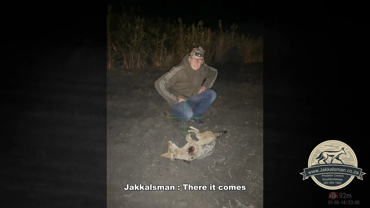 Jakkalsman 15 May 2021