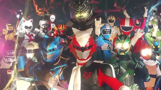 #shorts Indie tokusatsu brazilian heroes