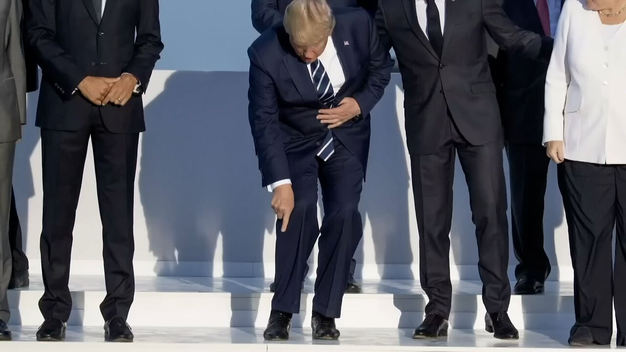 7 Funny Moments You Missed From the G7 in Biarritz