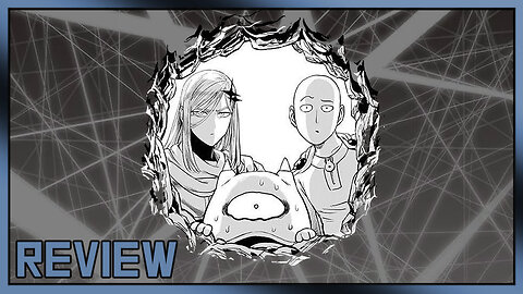 One-Punch Man Chapter 180 REVIEW - SPEAR OF REVEALING LIGHT