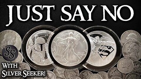 What’s the WORST Silver to Stack in 2022?