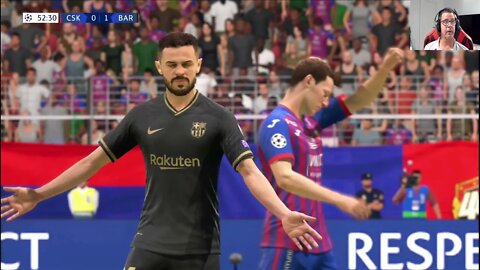 FIFA 21 O INÍCIO MODO CARREIRA #88 TENHO DE COMEÇAR A MUDAR A EQUIPA A SEGUIR Á CHAMPIONS