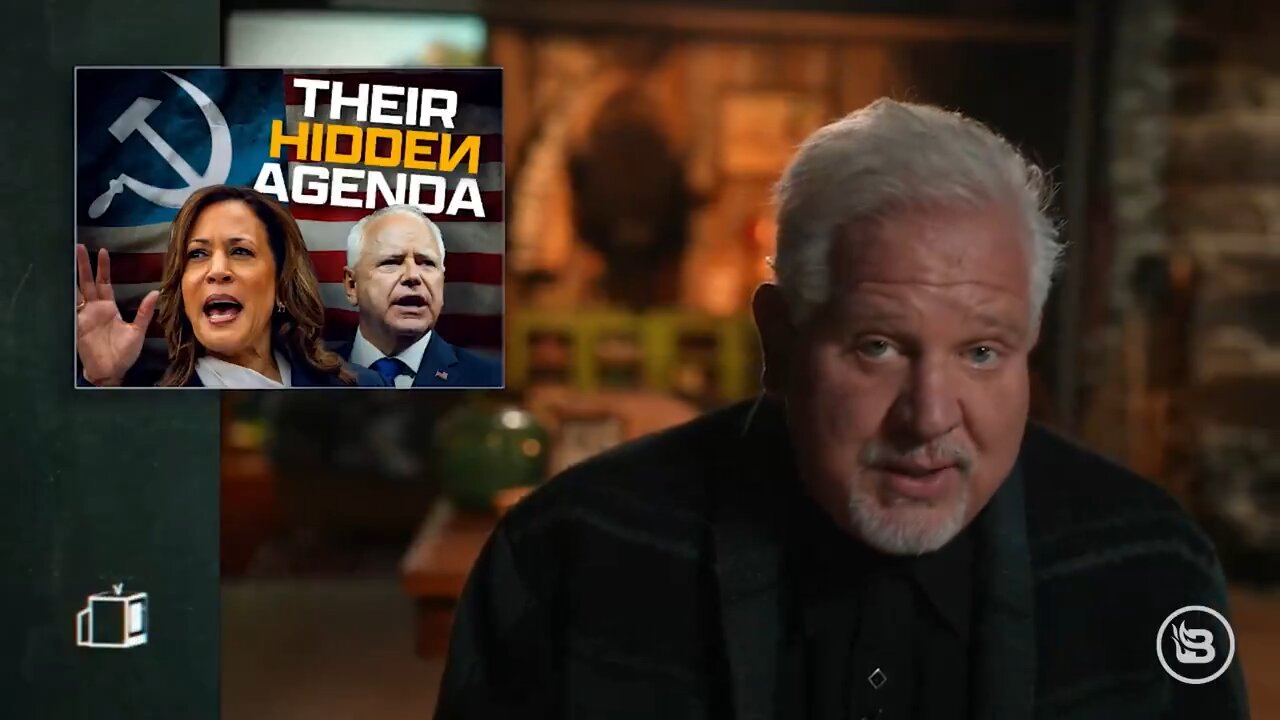 Media’s claim: Tim Walz is the most folksy dad ever! | Glenn Beck