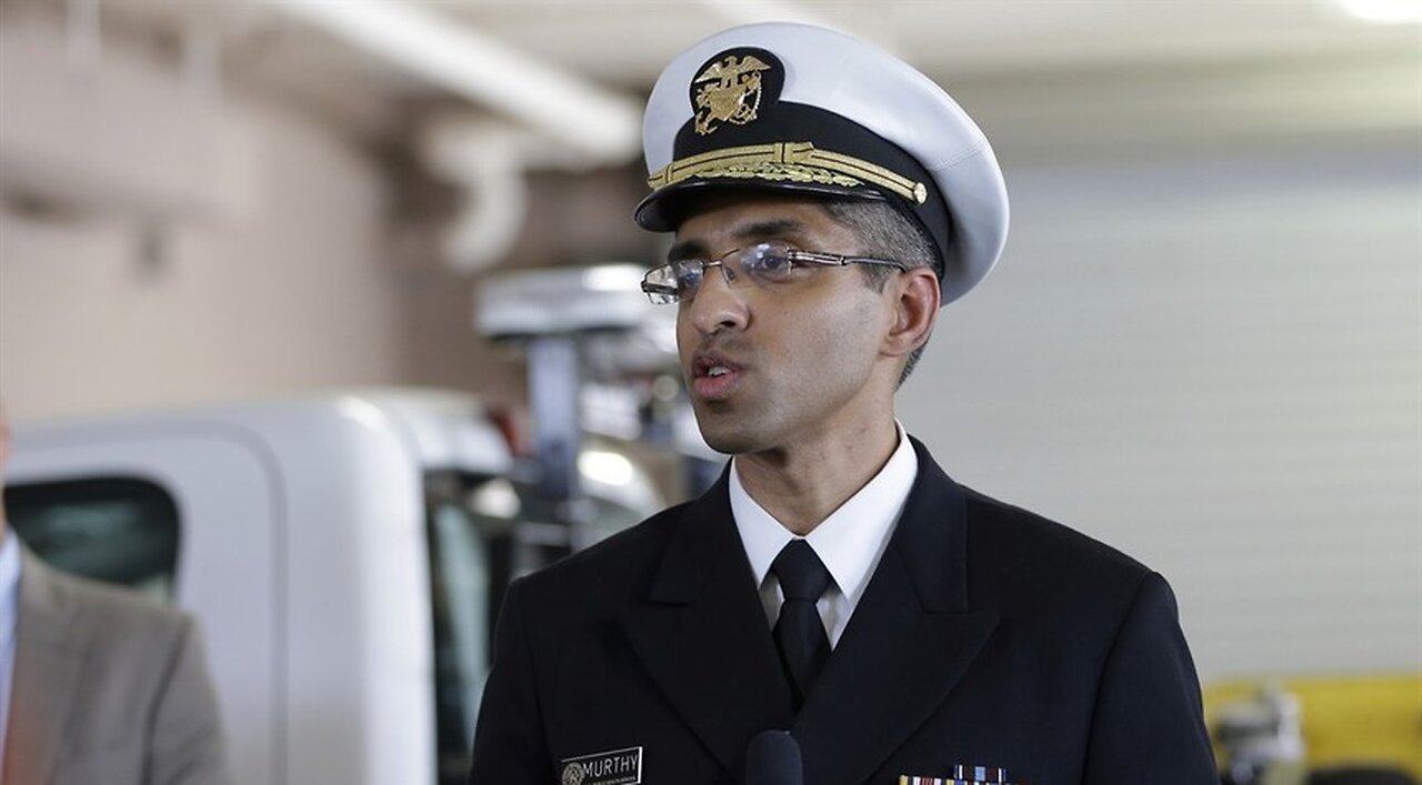 Surgeon General Says Loneliness Is an Epidemic - Unclear if Year-Long Lockdowns Are to Blame