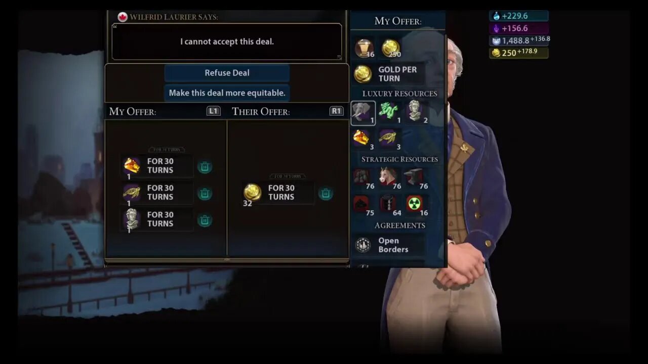 41 Turns Remain | Civilization VI | Livestream