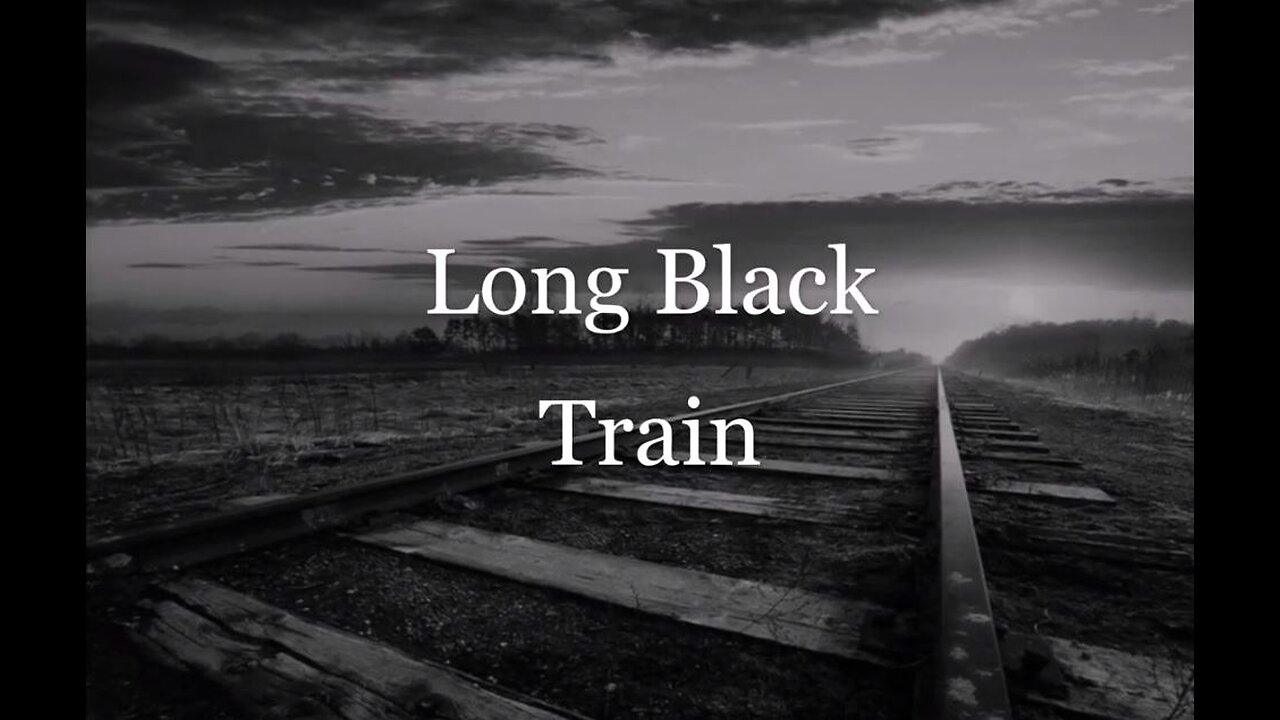 Long Black Train | Josh Turner | Lyrics